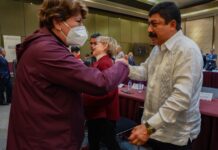 Texcoco presenta avances de la Estrategia Operativa Oriente en materia de infraestructura y servicios
