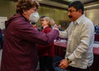 Texcoco presenta avances de la Estrategia Operativa Oriente en materia de infraestructura y servicios