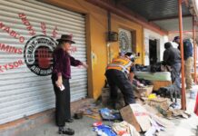 Azucena Cisneros despliega el Rastrillo Social para recuperar espacios públicos en Santa María Tulpetlac