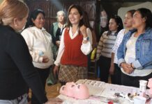 Capacitan a 156 mujeres de Toluca para impulsar el autoempleo y su autonomía económica