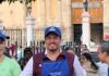 Carlos Rogel reconoce la tradición panadera de Zacualpan en la Segunda Feria del Pan