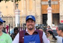 Carlos Rogel reconoce la tradición panadera de Zacualpan en la Segunda Feria del Pan