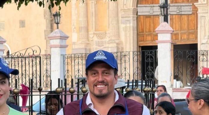 Carlos Rogel reconoce la tradición panadera de Zacualpan en la Segunda Feria del Pan