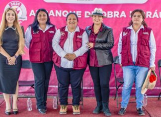 Invierten 27.3 mdp en infraestructura hidráulica y sanitaria en Temascalcingo e Ixtlahuaca