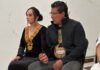 Roberto Bautista respalda a floricultores de San Francisco Putla y promueve el consumo de cempasúchil