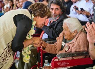 Con la Gobernadora Delfina Gómez, 1.9 millones de mexiquenses salen de la pobreza; destina más de 54 mil mdp a programas sociales