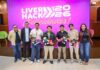 Estudiantes de la UAEMéx conquistan los dos primeros lugares de LiverHack 2026