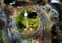 Tlalnepantla instala 81 luminarias en avenida Sor Juana Inés de la Cruz