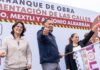 Ricardo Moreno inicia rehabilitación de tres calles para mejorar la movilidad en Toluca