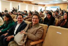 LUPITA DÍAZ SUMA APOYOS PARA HOGARES MÁS SEGUROS Y UN MEJOR IX TLAHUACA