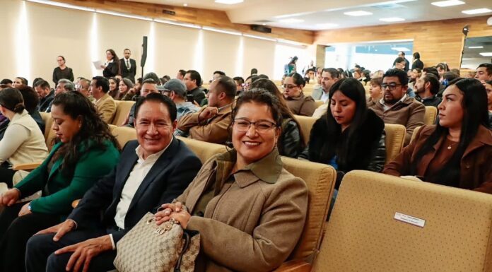 LUPITA DÍAZ SUMA APOYOS PARA HOGARES MÁS SEGUROS Y UN MEJOR IX TLAHUACA