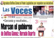 Cercanía y resultados… Marcan el gobierno de Delfina Gómez: Horacio Duarte