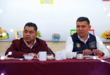 Con perspectiva de género, fortalecen estrategia de seguridad en Chicoloapan