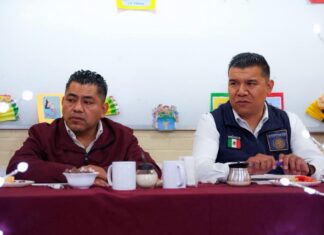Con perspectiva de género, fortalecen estrategia de seguridad en Chicoloapan