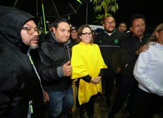Ecatepec recupera espacios y fortalece seguridad en Las Américas