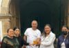Temascaltepec impulsa el embellecimiento de espacios públicos en el Barrio de San Francisco