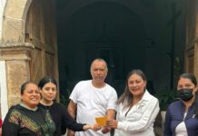 Temascaltepec impulsa el embellecimiento de espacios públicos en el Barrio de San Francisco