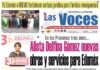 En los Próximos tres años…Alista Delfina Gómez nuevas obras y servicios para Edoméx