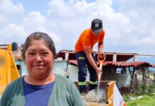 Fortalece Tepotzotlán apoyo a familias mediante el programa Materiales en Movimiento