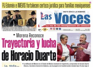 Morena Reconoce Trayectoria y lucha de Horacio Duarte