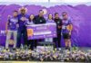Nezahualcóyotl realiza Carrera con Causa 2026 por la inclusión y la no discriminación