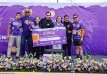 Nezahualcóyotl realiza Carrera con Causa 2026 por la inclusión y la no discriminación