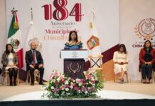 Chimalhuacán conmemora 184 años de historia, identidad y orgullo chimalhuaquense