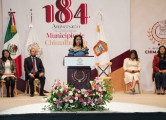 Chimalhuacán conmemora 184 años de historia, identidad y orgullo chimalhuaquense