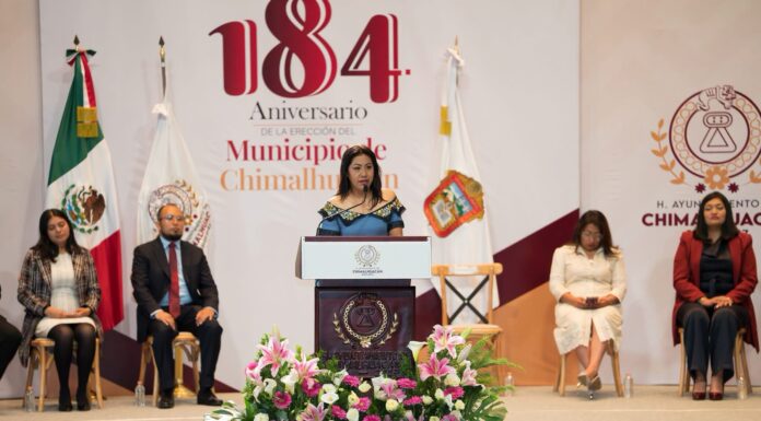 Chimalhuacán conmemora 184 años de historia, identidad y orgullo chimalhuaquense