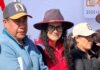 Arranca construcción de drenaje sanitario y alumbrado en El Espino, Otzolotepec
