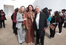 Desde el Centro LIBRE, Rosi Wong destaca avances en favor de las mujeres