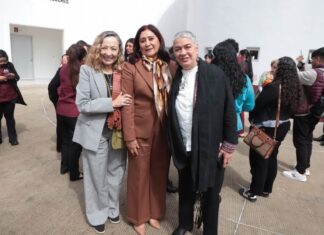 Desde el Centro LIBRE, Rosi Wong destaca avances en favor de las mujeres