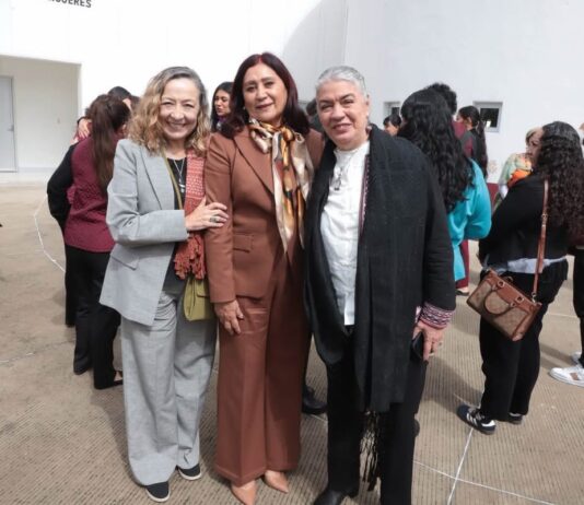 Desde el Centro LIBRE, Rosi Wong destaca avances en favor de las mujeres