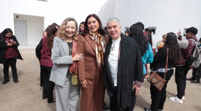 Desde el Centro LIBRE, Rosi Wong destaca avances en favor de las mujeres