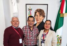 Malinalco fortalece gestión para mejorar vías de comunicación