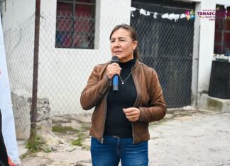 Temascalcingo avanza con obras para mejorar la movilidad de sus comunidades