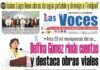 Ante 20 mil mexiquenses del sur…Delfina Gómez rinde cuentas y destaca obras viales