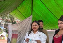 Realizan Mega Esterilización Canina y Felina y Jornada de Salud en Temascaltepec