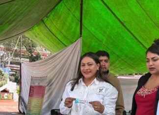 Realizan Mega Esterilización Canina y Felina y Jornada de Salud en Temascaltepec