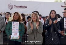 Cuautitlán fortalece atención a estudiantes con jornada de salud socioemocional