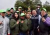 Lerma es sede del cierre del programa Restauración Forestal 2026; reportan distribución de 2 millones de plantas en el Edoméx