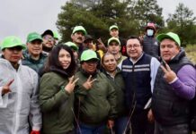 Lerma es sede del cierre del programa Restauración Forestal 2026; reportan distribución de 2 millones de plantas en el Edoméx