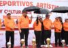 Recibe Carmen Albarrán encuentro regional del SNTE con más de 2 mil participantes
