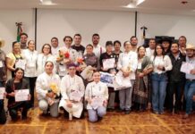 Orgullo de Neza: joven talento representará al Edomex en festival gastronómico de París