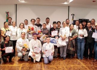 Orgullo de Neza: joven talento representará al Edomex en festival gastronómico de París