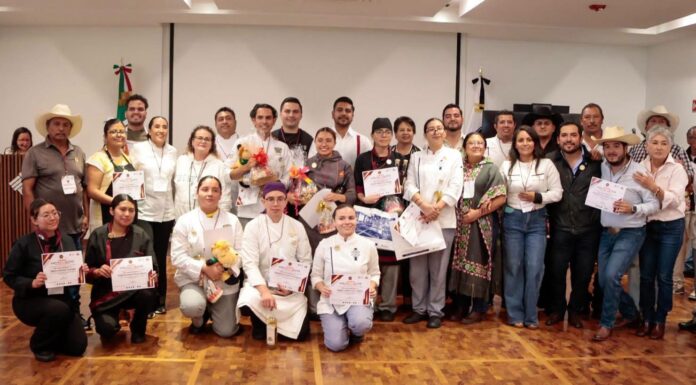 Orgullo de Neza: joven talento representará al Edomex en festival gastronómico de París