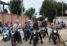 San Simón de Guerrero mantiene vivas sus tradiciones con la Ruta de los Locos