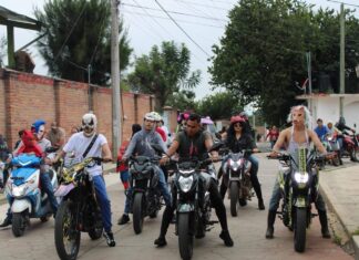 San Simón de Guerrero mantiene vivas sus tradiciones con la Ruta de los Locos