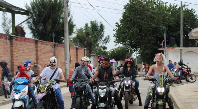 San Simón de Guerrero mantiene vivas sus tradiciones con la Ruta de los Locos