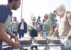 Pone en marcha Ecatepec adoquinera para avanzar en la transformación de sus calles